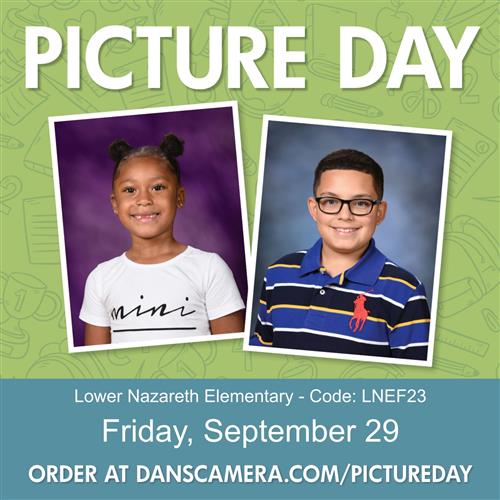 LNES Picture Day